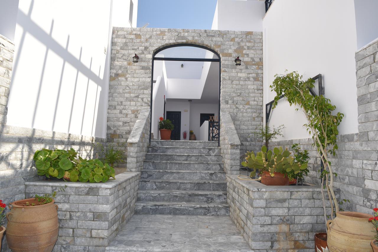Glafki Studios Syros Megas Gialos - Nites Exterior foto