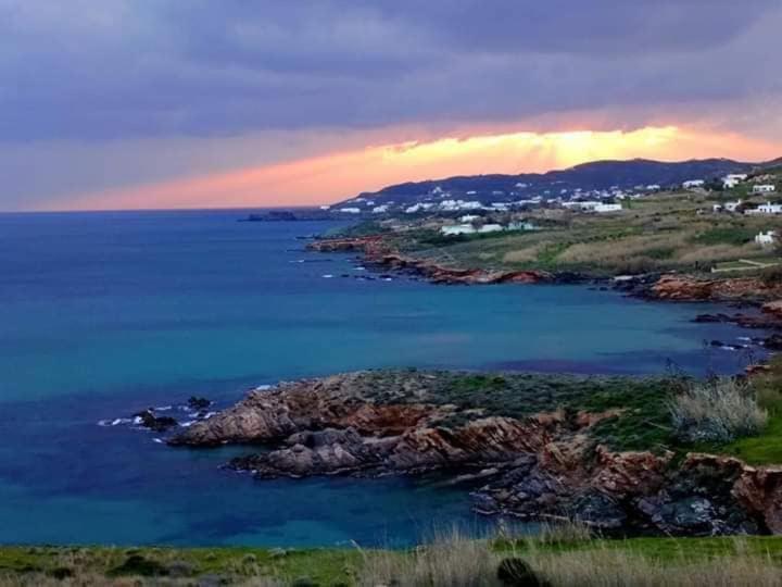 Glafki Studios Syros Megas Gialos - Nites Exterior foto