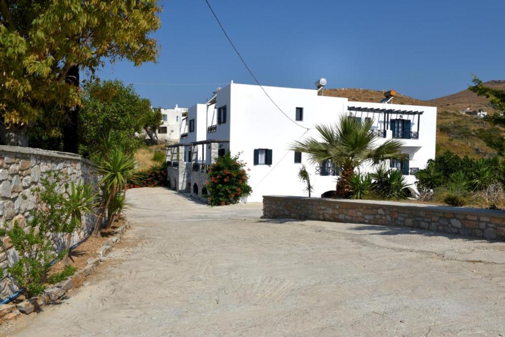 Glafki Studios Syros Megas Gialos - Nites Exterior foto